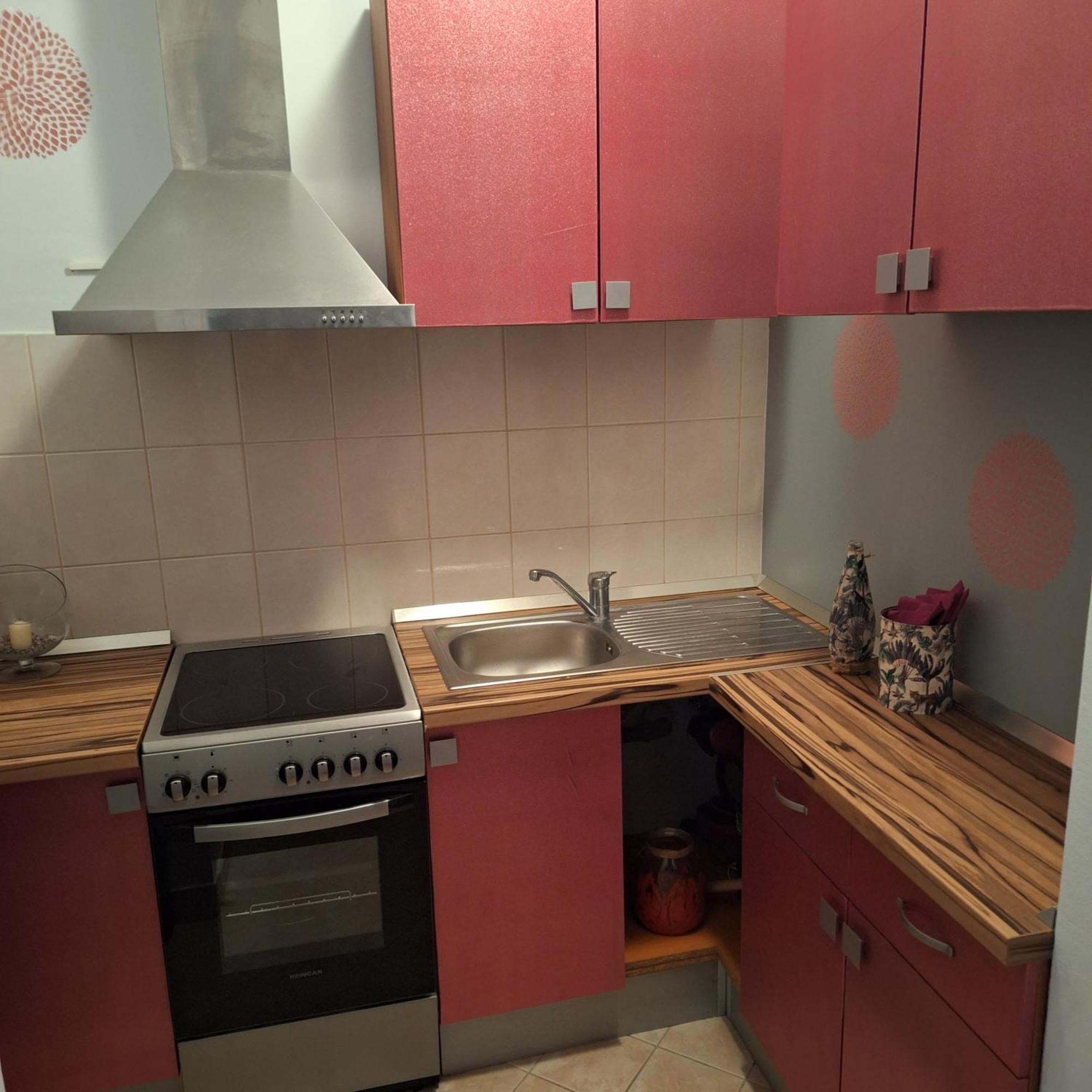 Kaštel Novi Mila 아파트 외부 사진