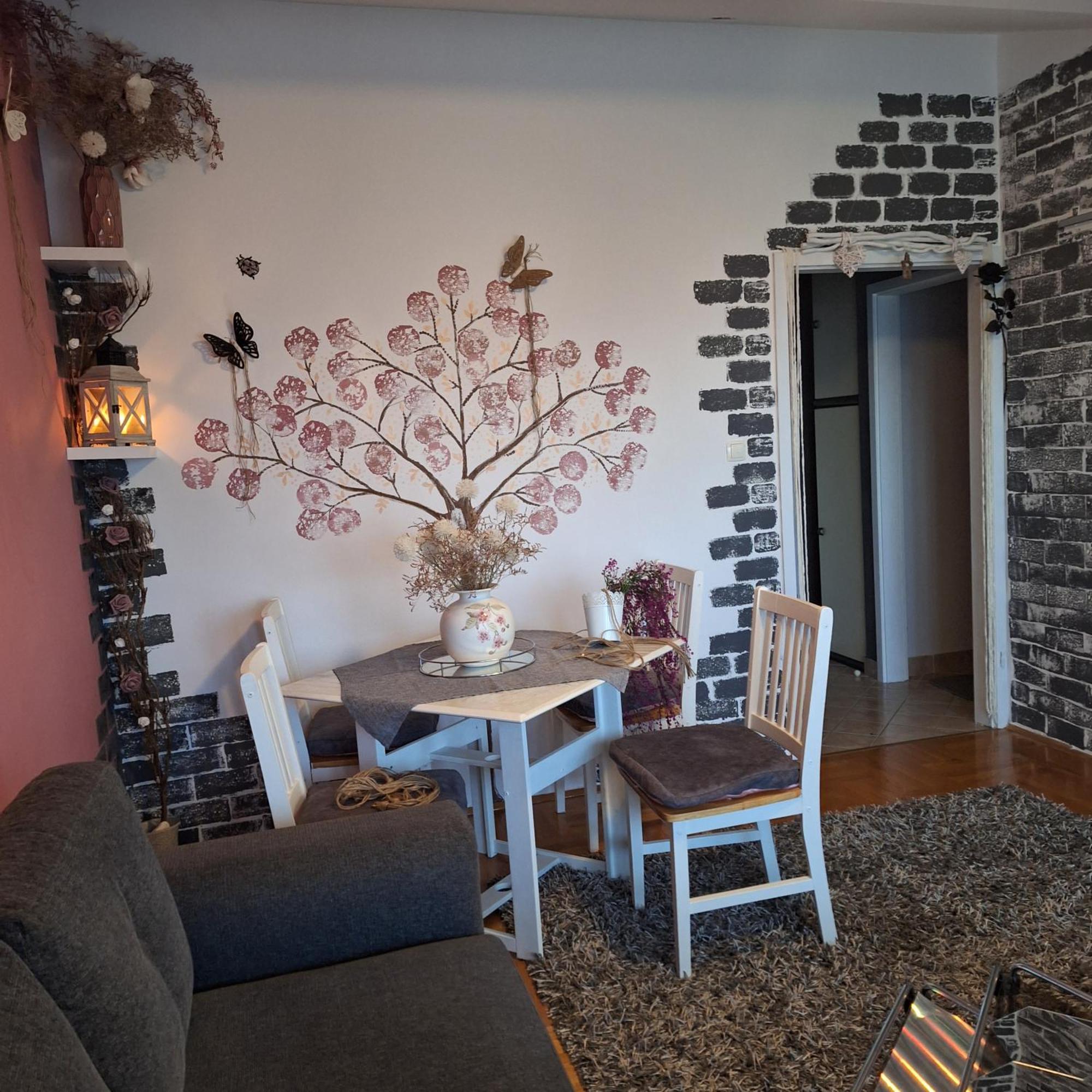 Kaštel Novi Mila 아파트 외부 사진