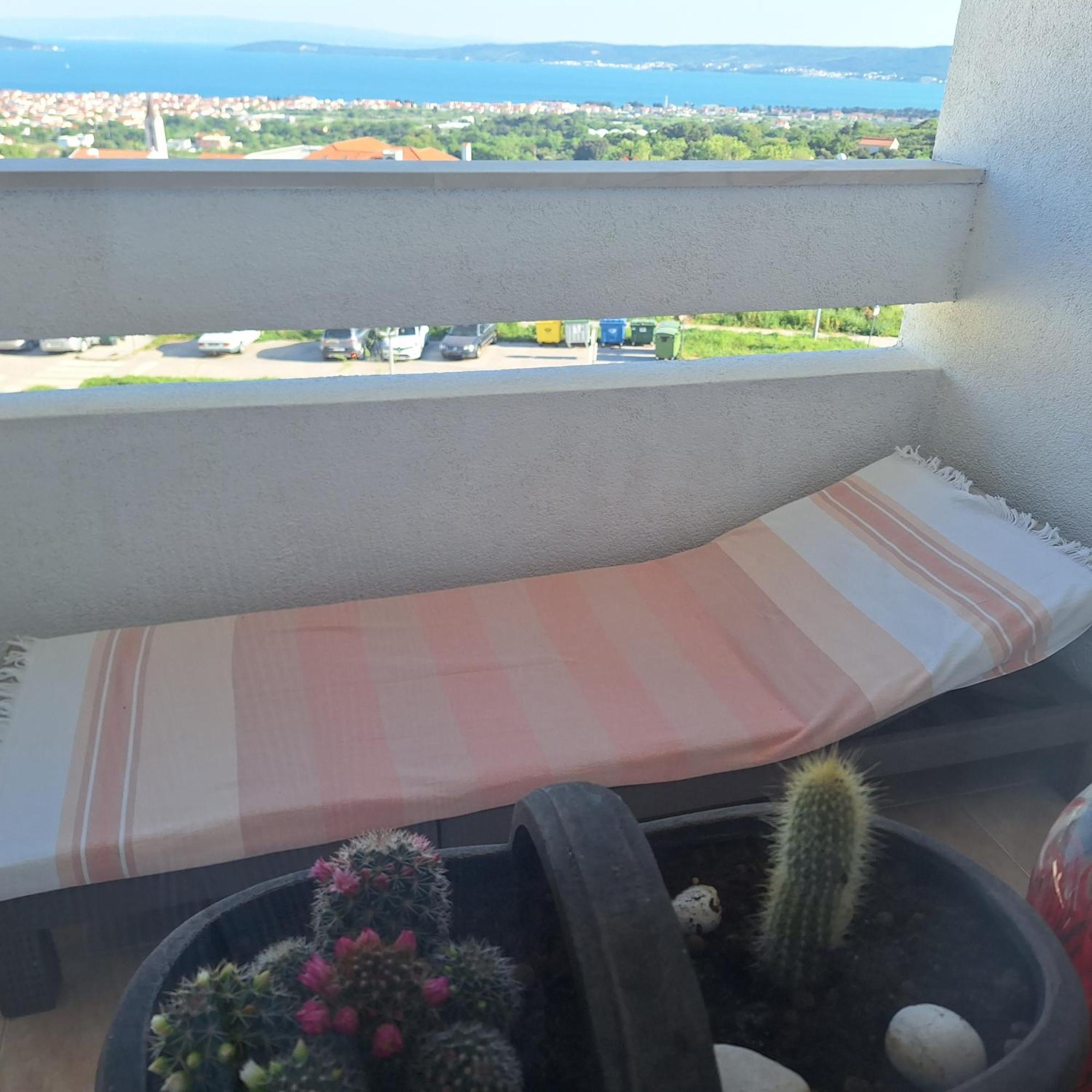 Kaštel Novi Mila 아파트 외부 사진