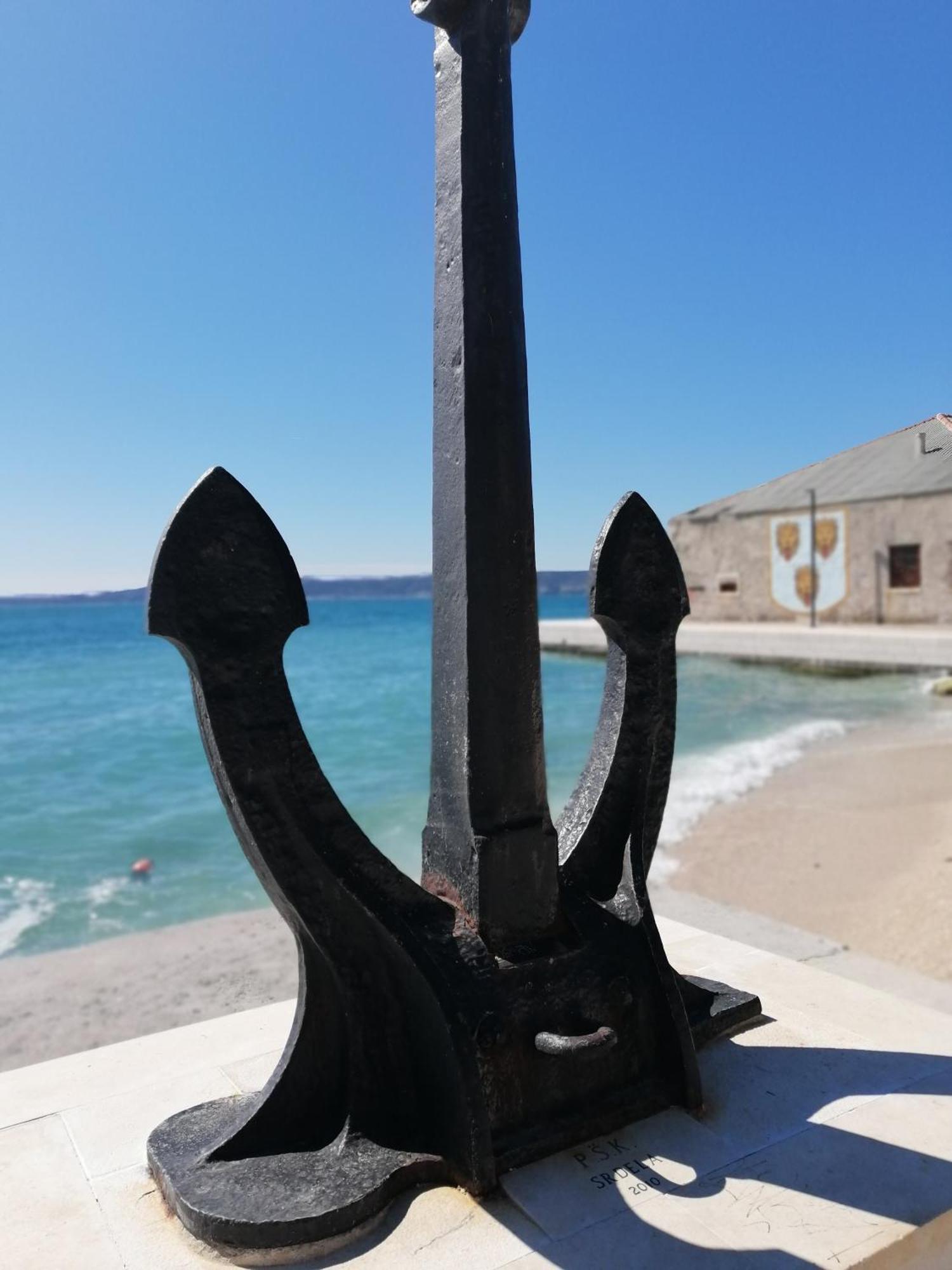 Kaštel Novi Mila 아파트 외부 사진