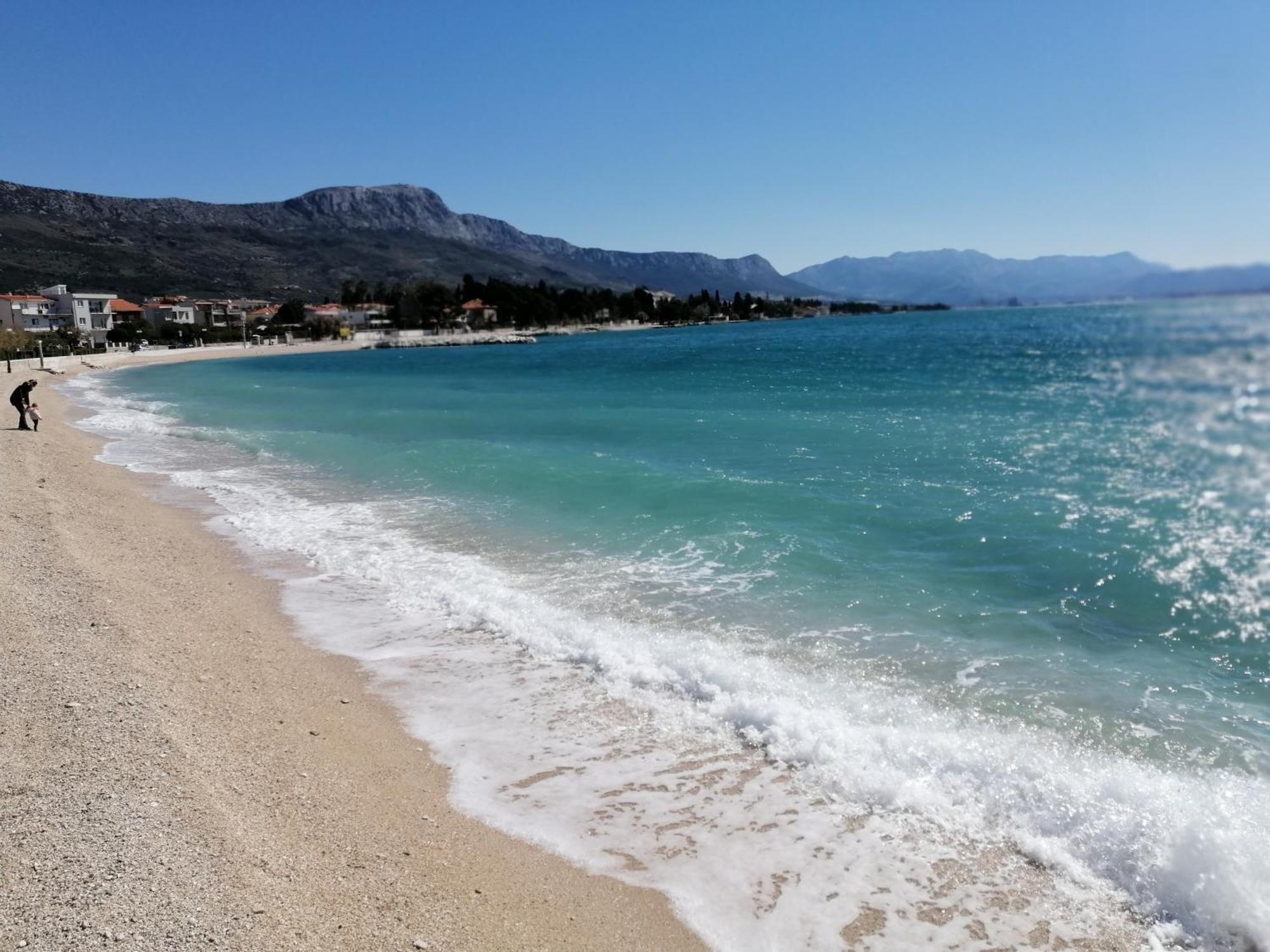 Kaštel Novi Mila 아파트 외부 사진