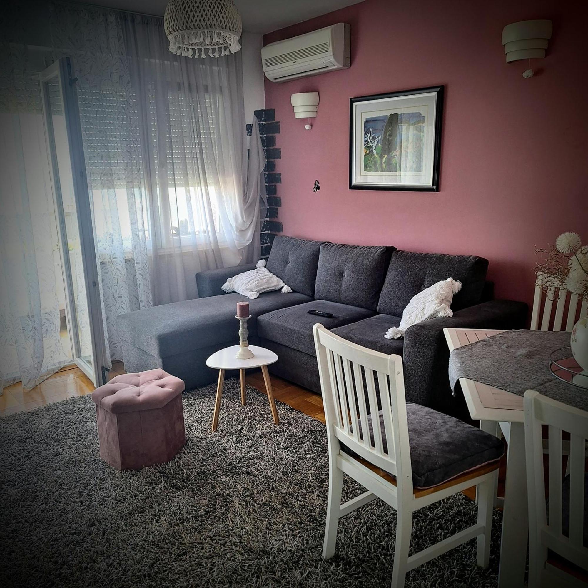Kaštel Novi Mila 아파트 외부 사진