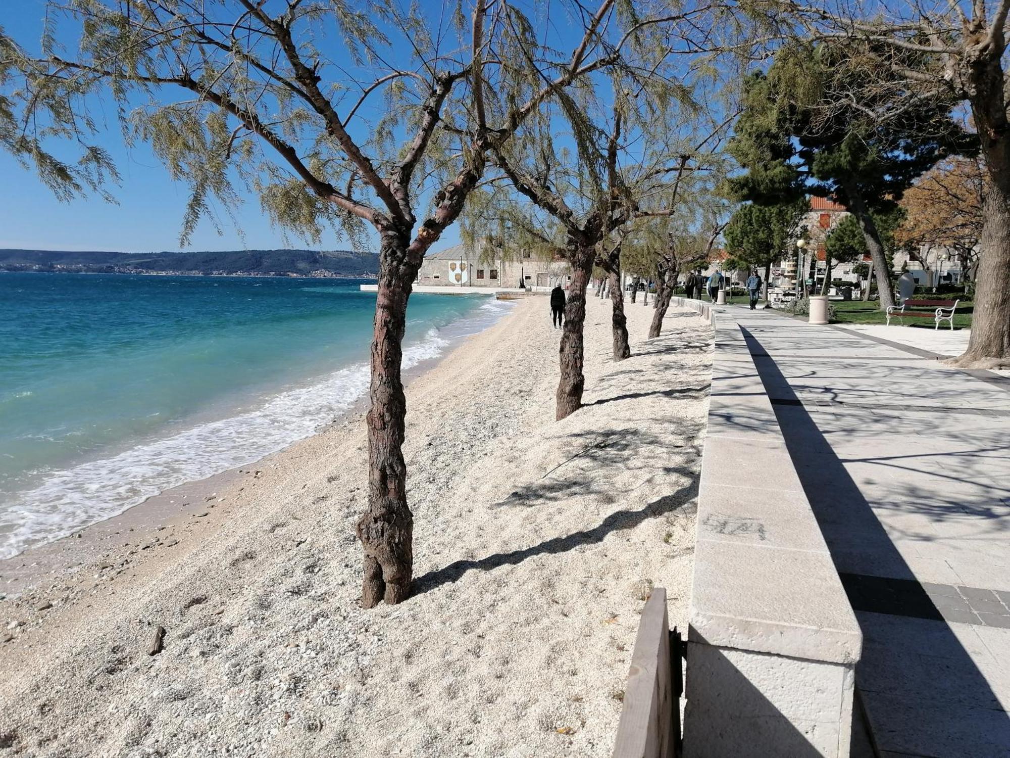 Kaštel Novi Mila 아파트 외부 사진
